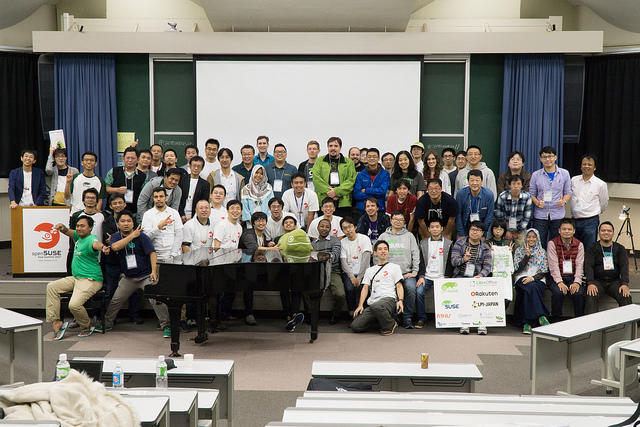 openSUSE Asia Summit 2017